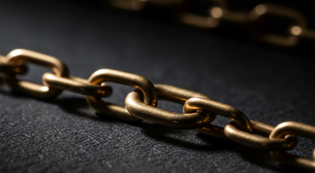 L'investissement mesuré. Comprendre le prix de l'or 18K