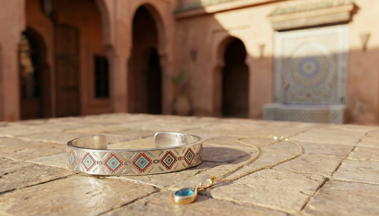 CAN 2025 au Maroc : Quand la passion du football inspire la joaillerie contemporaine