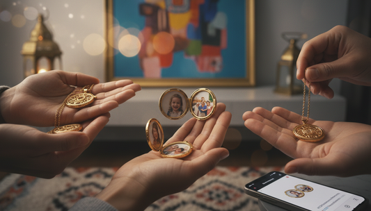 Les Bijoux Personnalisés : La Tendance Mondiale qui Redéfinit le Luxe Authentique