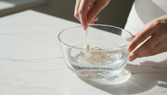 Faire durer l'or - Les gestes qui comptent