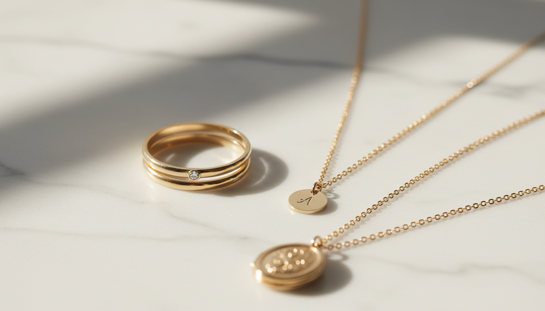 L'or 18K en 2025 : pourquoi tout le monde y revient