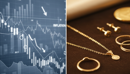 L'or face à l'inflation : ce que personne ne vous dit en 2025