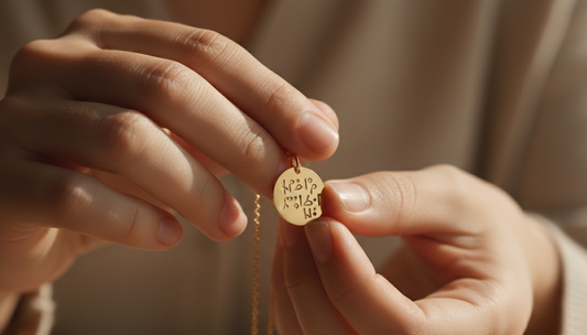 Le bijou personnalisé en or : luxe ou nécessité en 2025 ?