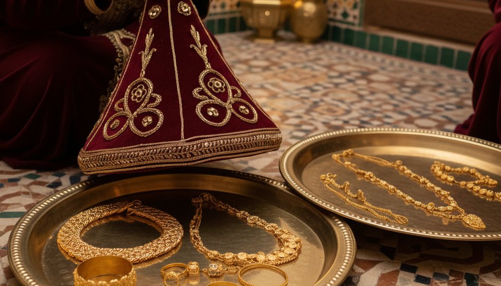 La dot en or : entre tradition et investissement intelligent