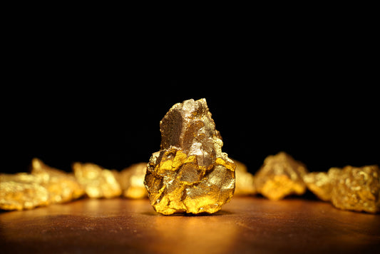 La différence entre l'or 18 carats, 14 carats et 10 carats