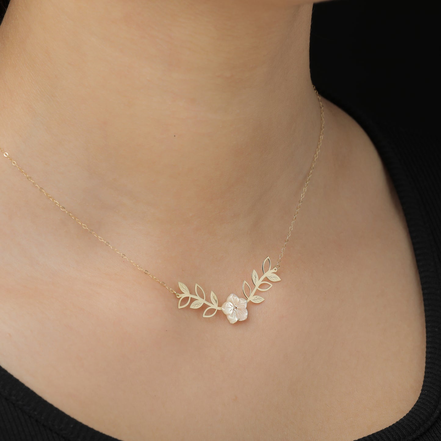 Collier Aurélia en Or 18K