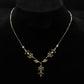 Collier Harmonie Tribale en Or 18K