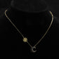 Collier Passion Lunaris en Or 18K