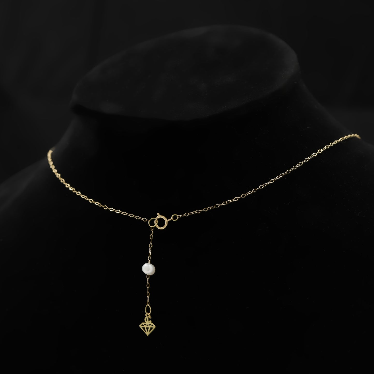 Collier Aurélia en Or 18K
