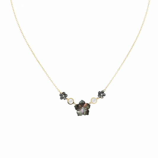 Clarté Nacrée en Or 18K