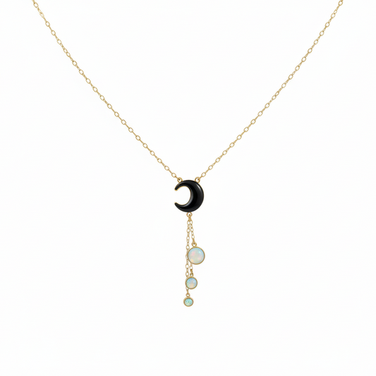 Nuit Étoilée en Or 18K