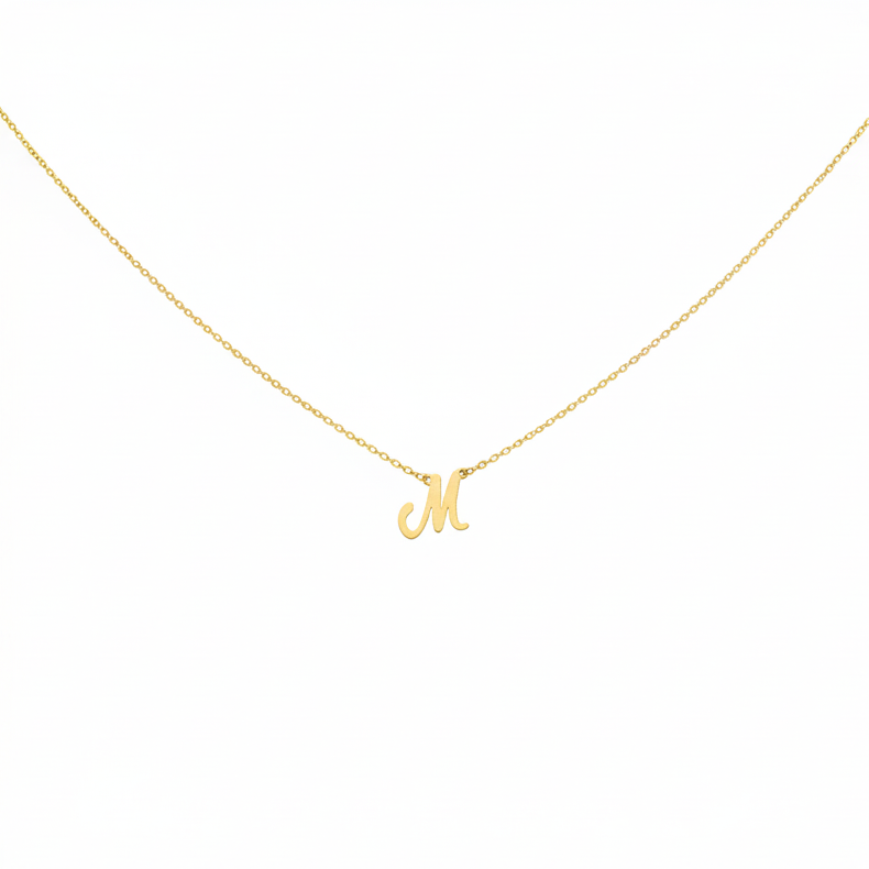 Collier initial