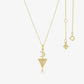 Collier Tagldit en Or 18K