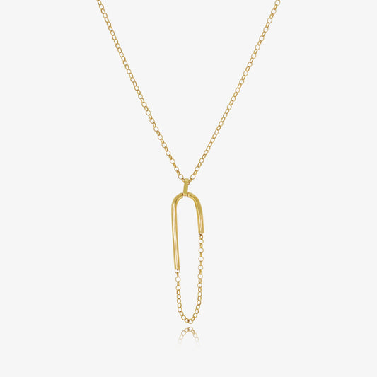Collier Eternelle en Or 18K