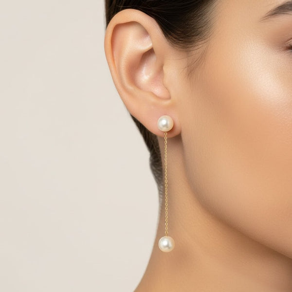 Johr Pristine Buckle in 18K Gold - Secondary View