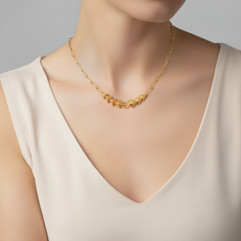 قلادة تاجلديت