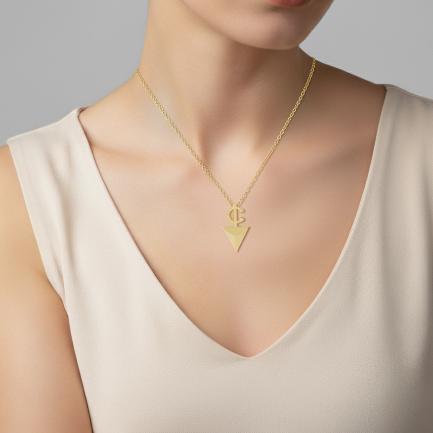 قلادة تاجلديت