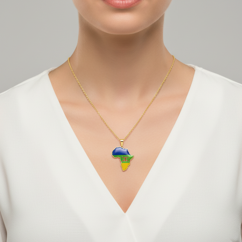 قلادة نوميديا