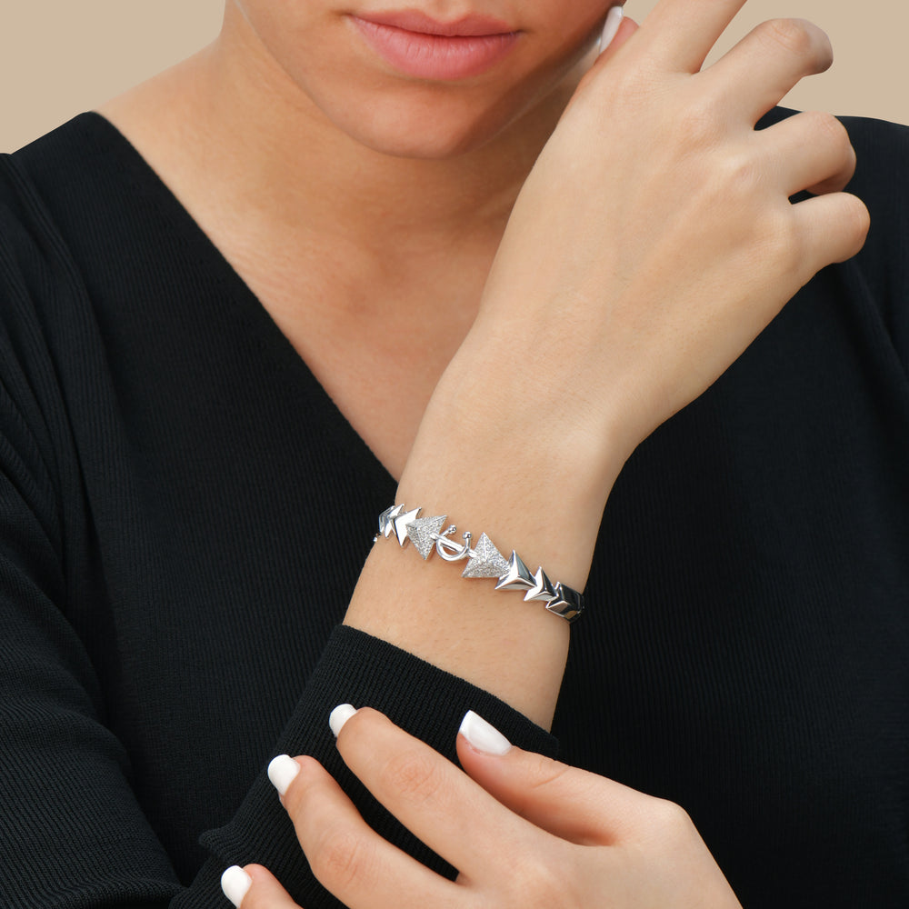 Bracelet Tlaytmas en Or 18K