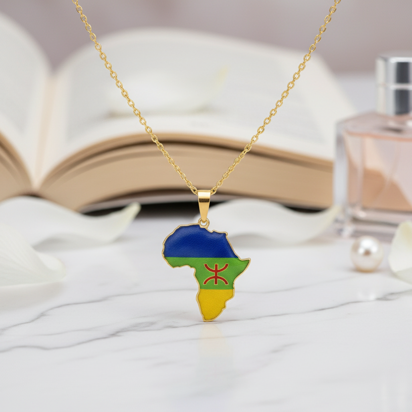 قلادة نوميديا