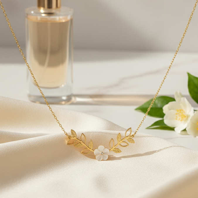 Aurélia en Or 18K