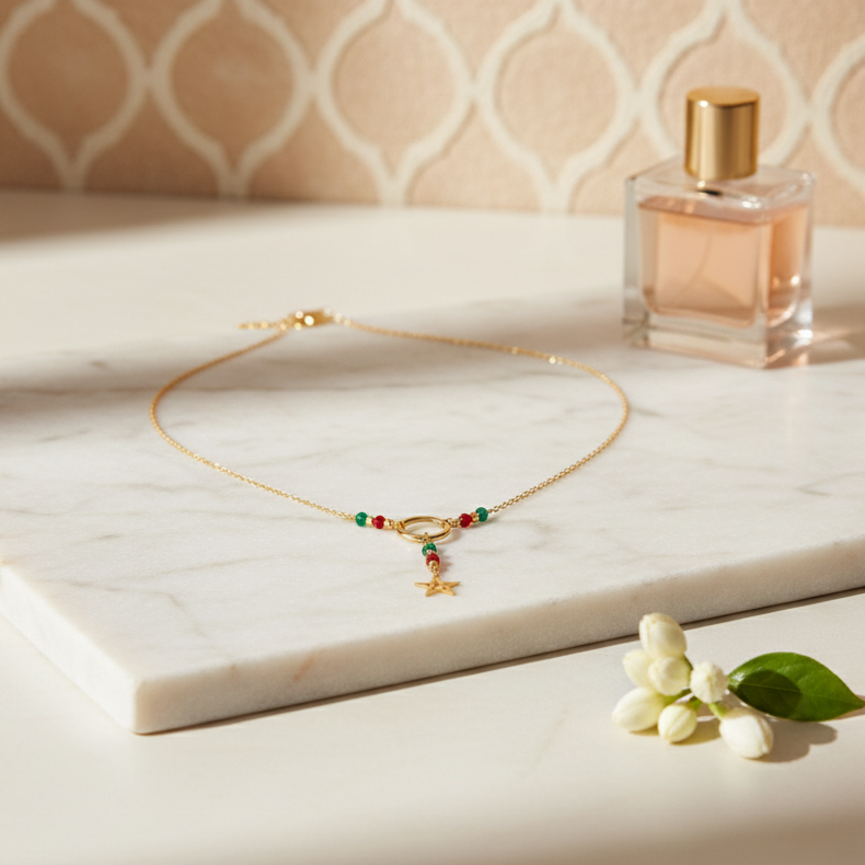 قلادة نجمة المملكة