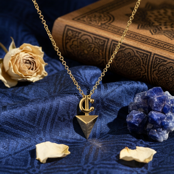 قلادة تاجلديت