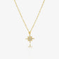Collier Shining en Or 18K