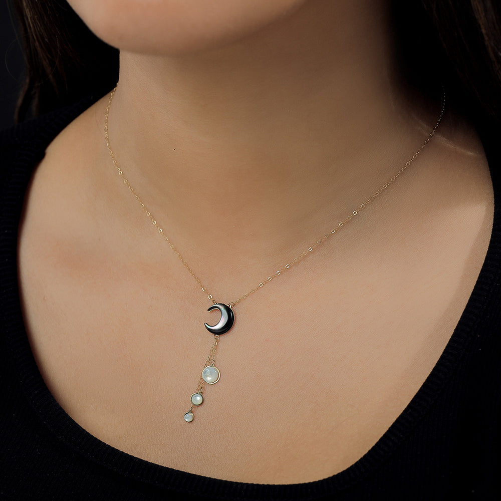 Nuit Étoilée en Or 18K