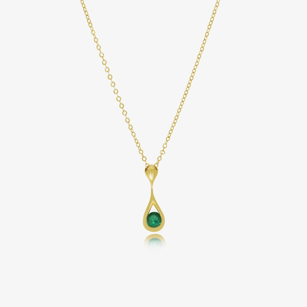Collier Goûte d'Amour en Or 18K