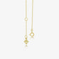 Collier It's a Boy en Or 18K