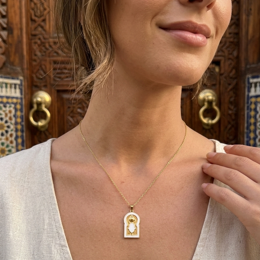 Golden Guardian en Or 18K