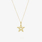 Collier Najma en Or 18K