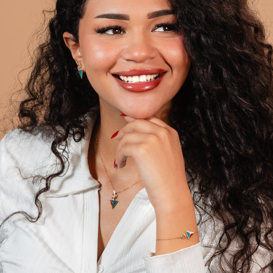 Tihiya Bracelet in 18K Gold