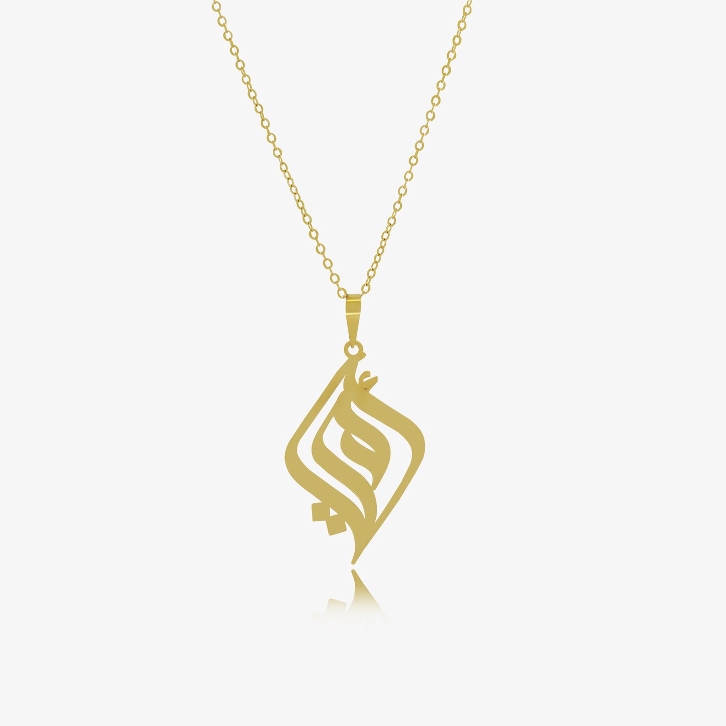 Collier Omi en Or 18K