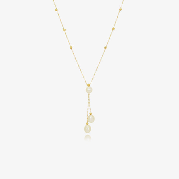 Collier Chucky-Lucky en Or 18k