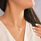 Collier Tagldit en Or 18K
