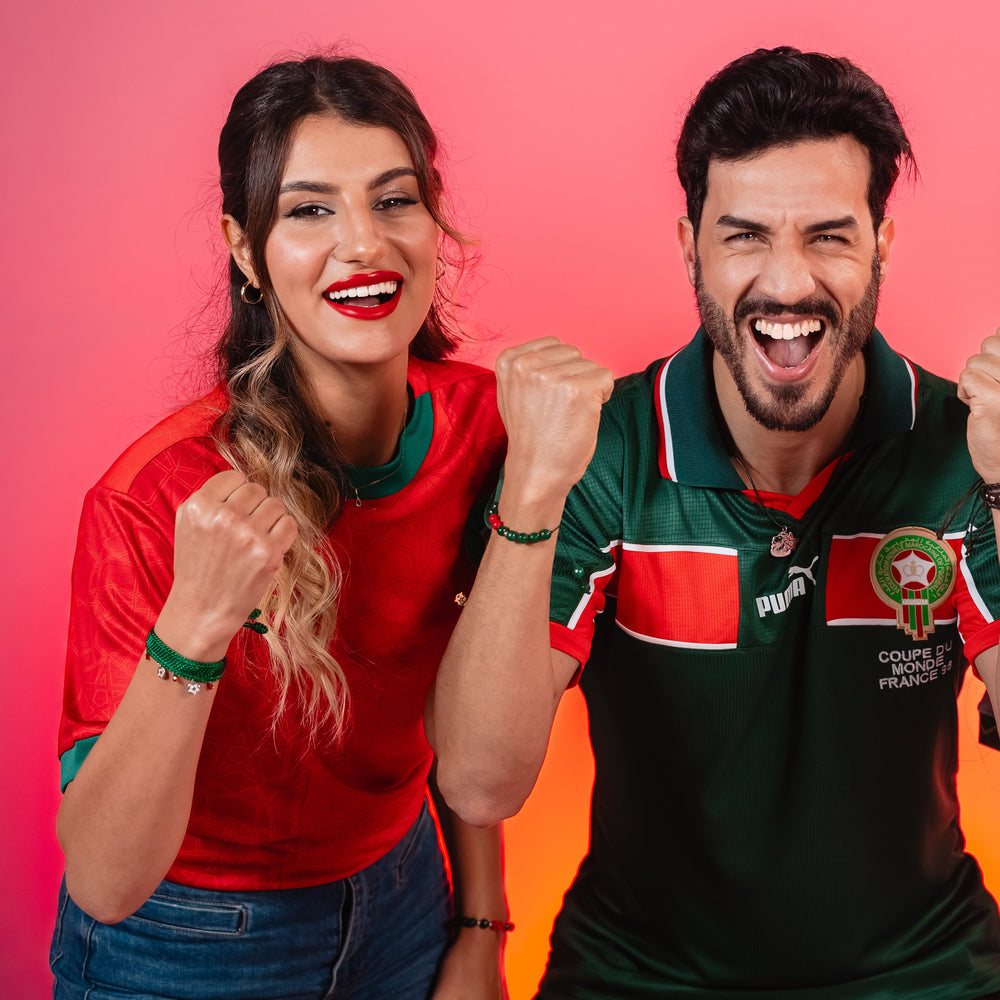 Bracelet Football Sfifa