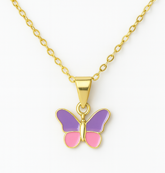 Collier Faracha en Or 18K