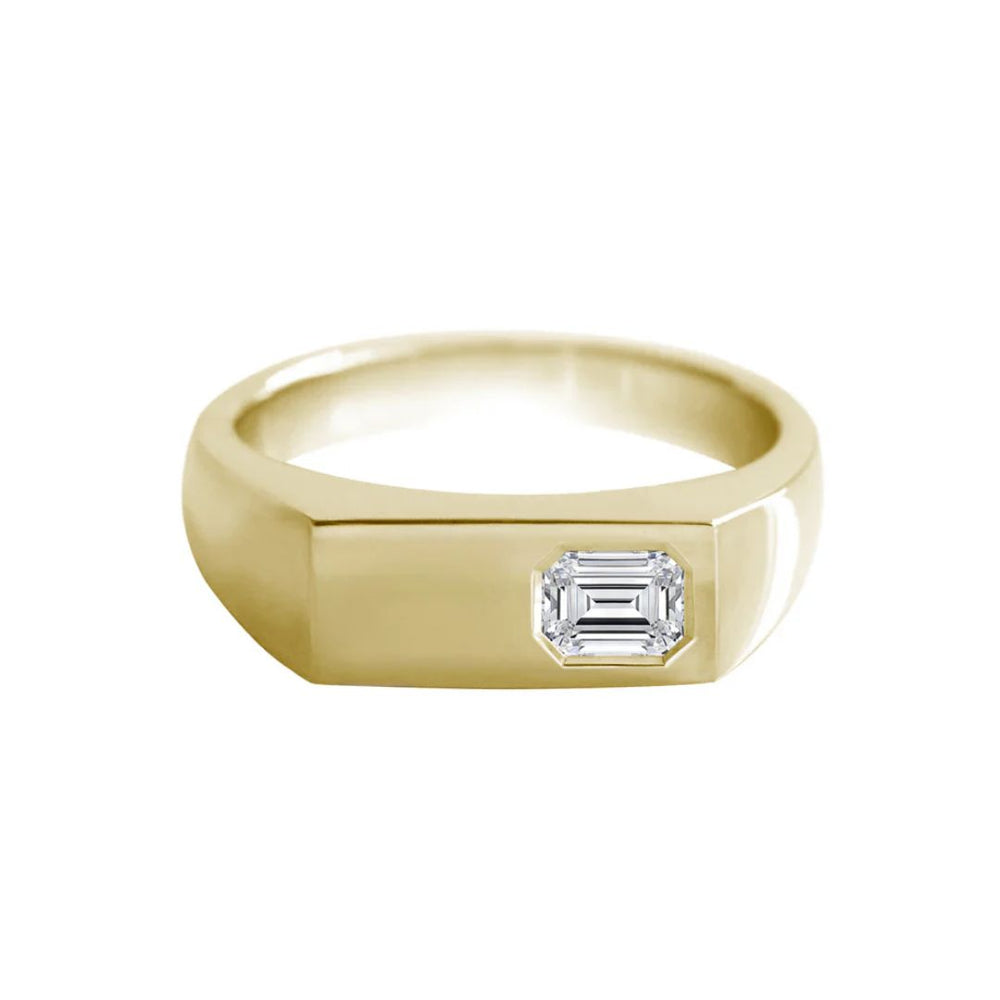 Bague Nexus en Or 18K