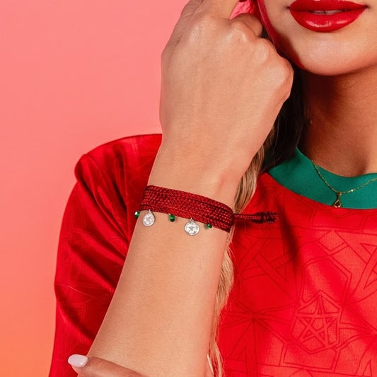 Bracelet Football Sfifa