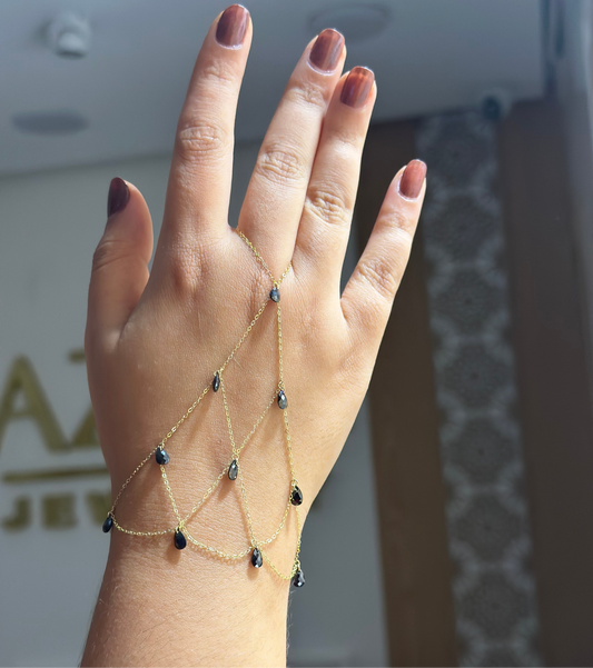 Hand chain Mozza