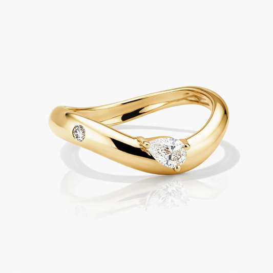 Bague Onde d’Or