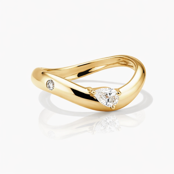 Bague Onde d’Or