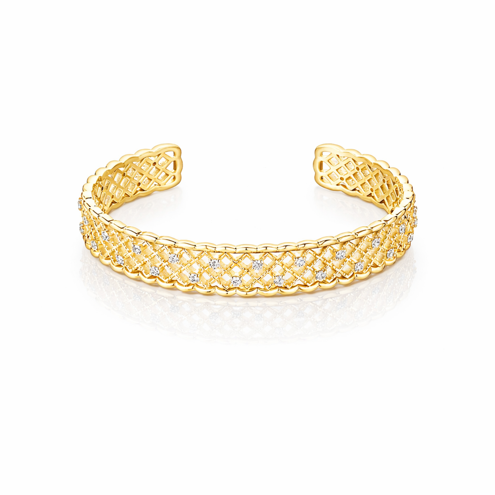 Bracelet Trésor Tressé