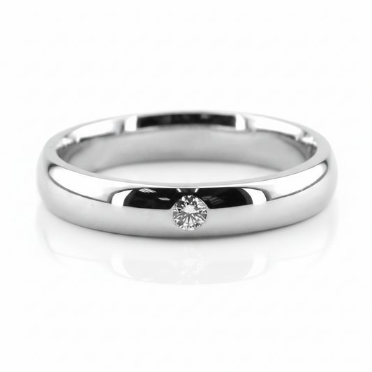 Bague Signature Homme