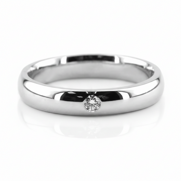 Bague Signature Homme