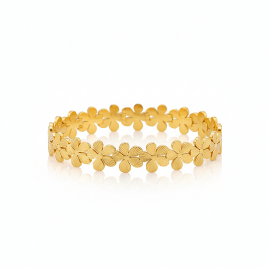 Bracelet Jardin d’Or