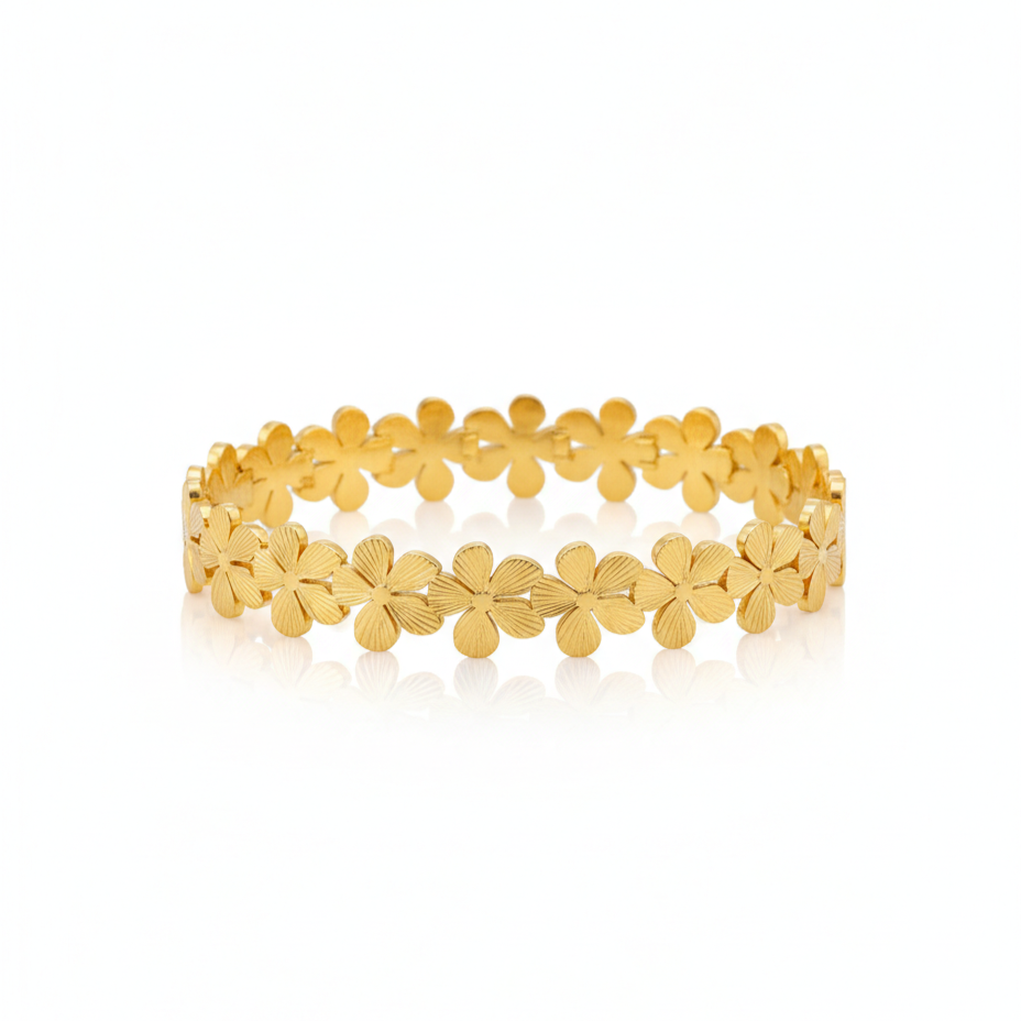 Bracelet Jardin d’Or