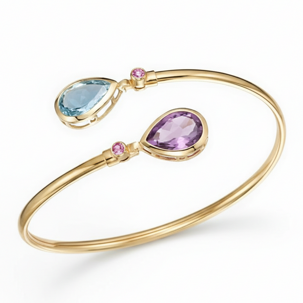 Bracelet Douce Étreinte